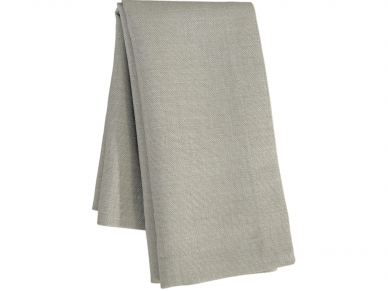 Stain resistant tablecloth LOFT soft grey