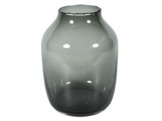 Glass vase POT