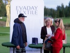 EVADAY – „ŽMONĖS“ golfo turnyrų serijos partneris EVADAY – „ŽMONĖS“ golfo turnyrų serijos partneris