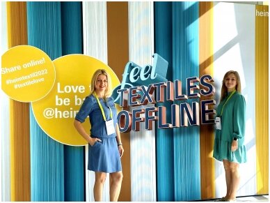 Experience at Heimtextil Exhibition 2022: Nature and Sustainability in Textile Trend