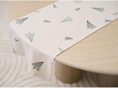 Christmas table runner ABETO