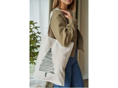 Christmas bag TREE