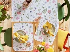 Stain resistant textile placemat BISTRO MARIANNE