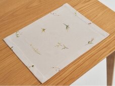 Placemats stain resistant