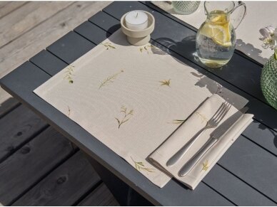 Placemat LAMINA stain resistant 2