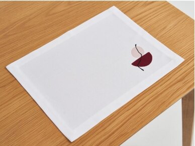 Placemat PIETRA stain resistant