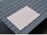 Placemat noura ivory