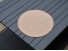 Placemat round VERA