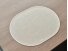 Placemat oval ROSITA