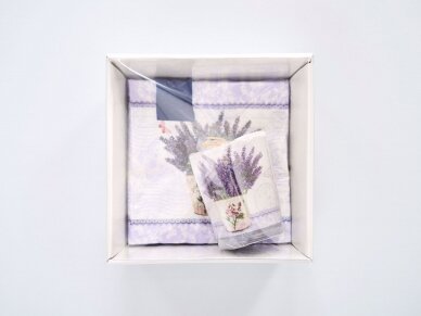 Rinkinys „Flowering lavender“