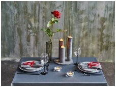 Romantiška Valentino dienos vakarienė namuose – misija įmanoma!