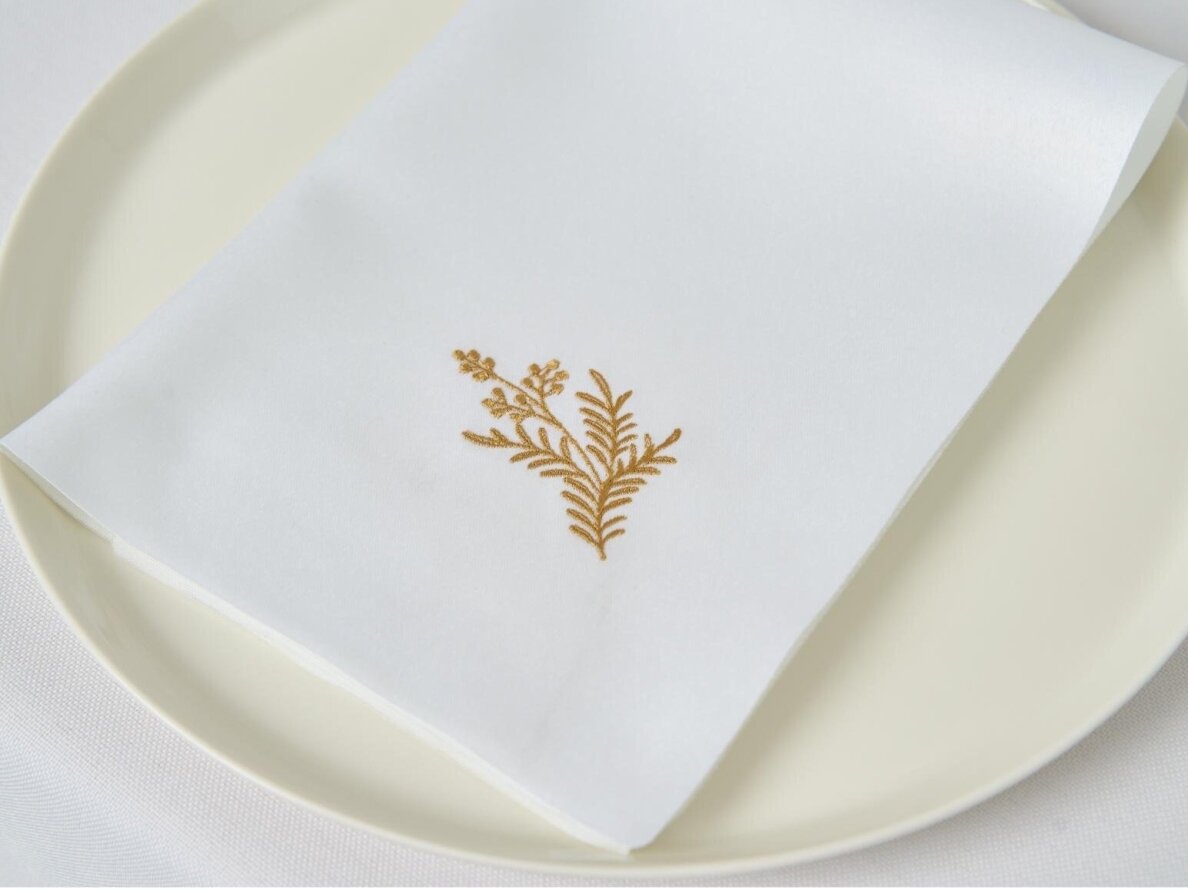 Napkin ORÉLIA