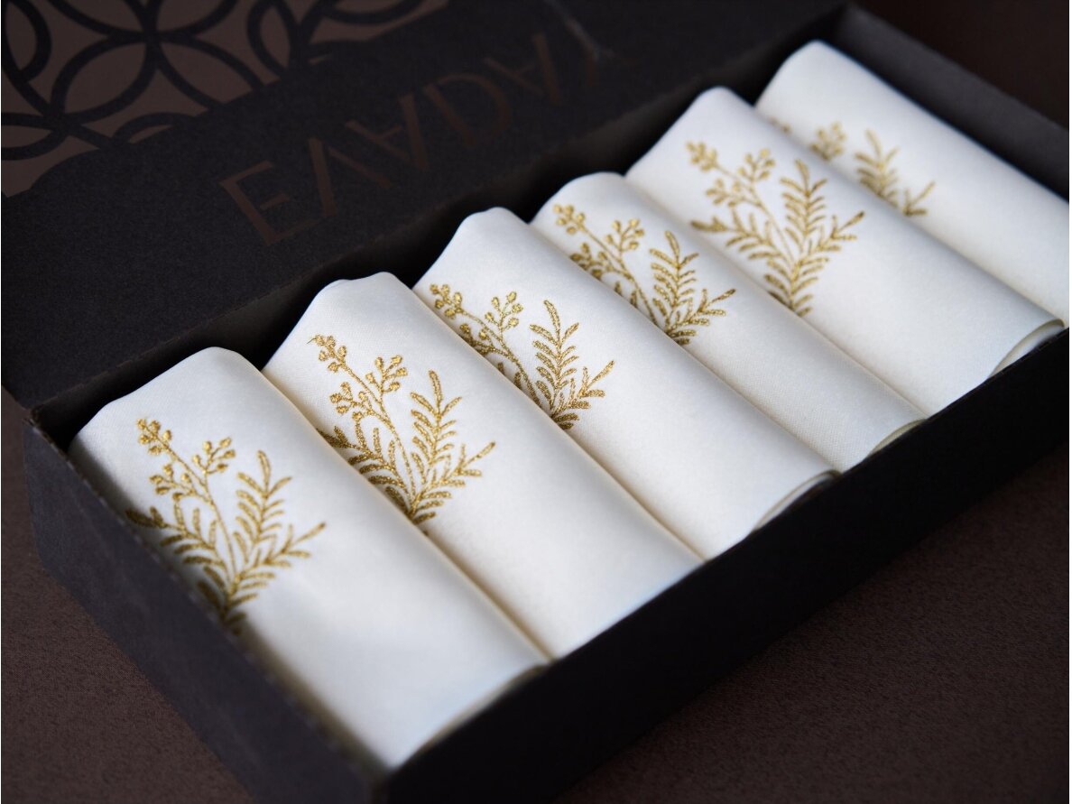 Napkin ORÉLIA 2