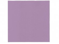 Airlaid napkin lilac