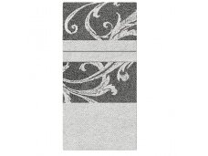 Servetėlė įrankiams pilka Airlaid, Fabric ornament