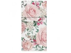 Airlaid Cutlery Pouch GORGEOUS ROSES