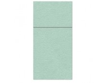 Airlaid Cutlery Pouch LIGHT MINT