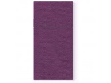 Servetėlė įrankiams violetinė Airlaid, plum