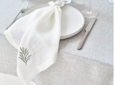 White napkin TWIG