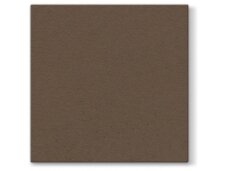 Airlaid napkin, brown
