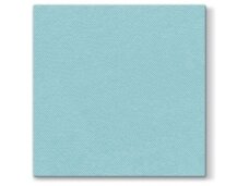Airlaid napkin, turquoise