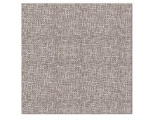 Airlaid napkin, LINEN STRUCTURE, brown