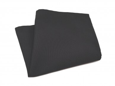 Black napkin 1