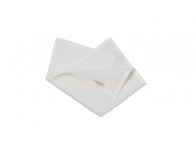 White napkin TWIG 4