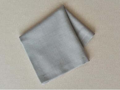 Napkin LOFT gray color stain resistant