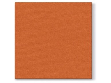 Airlaid napkin, orange