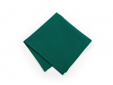Rich green napkin 1