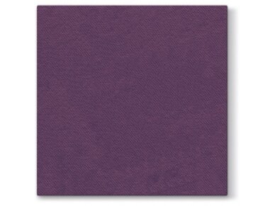 Servetėlė violetinė Airlaid, plum