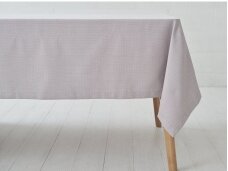 Tablecloth cold pink color "SILVAN"