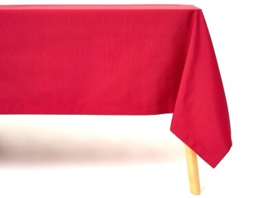 Staltiesė raudona CRIMSON
