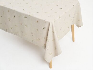 Tablecloth LAMINA stain resistant 1