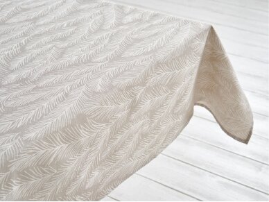 Tablecloth 'FEATHERS'