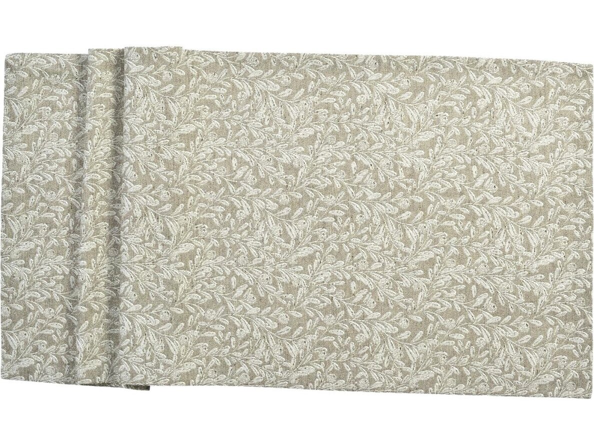 Table runner FRONDA LINO
