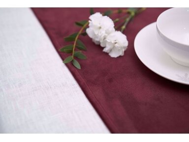 Takelis bordo „Romantika“
