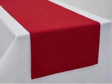Takelis raudonas, 40 x 140 cm
