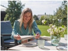 Terasos sezonas | Kaip paruošti lauko stalą?