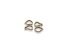 Napkin rings CHARM gold