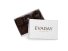 Napkins rings CORD brown